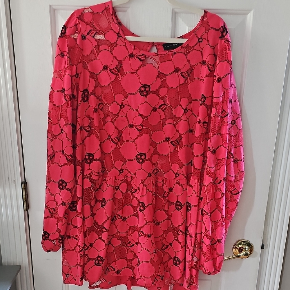 Lane Bryant Blouse - Size 24